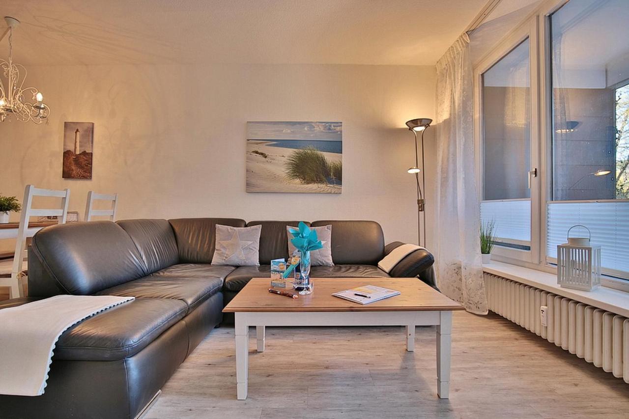 Strandresidenz Timmendorfer Strand Strandresidenz Appartement 108 Exteriér fotografie